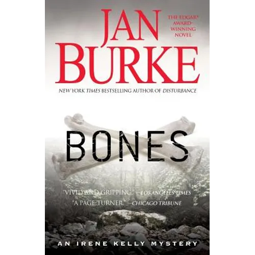 Bones: An Irene Kelly Mystery