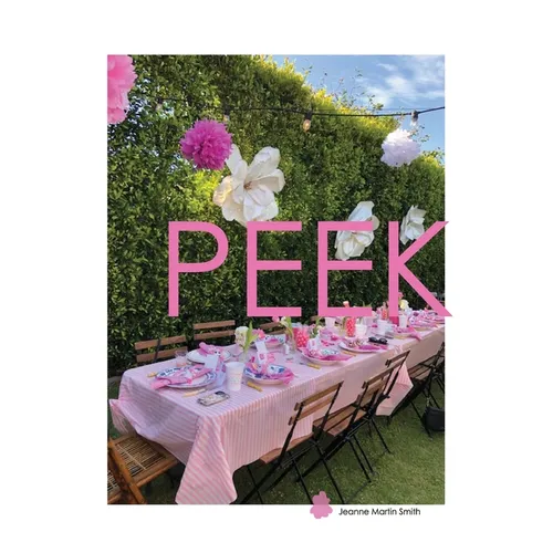 Peek: Fete's and Fun.... Family and Friends