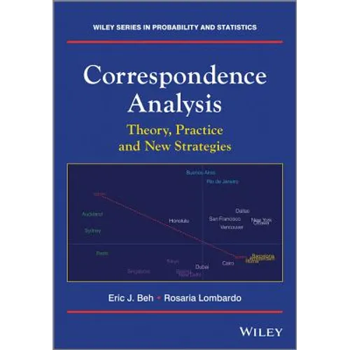 Correspondence Analysis: Theory, Practice and New Strategies