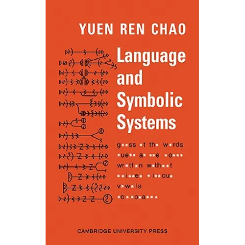 Language and Symbolic Systems