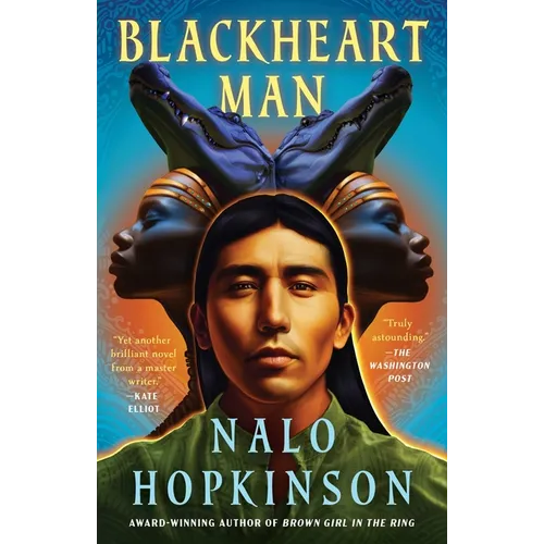 Blackheart Man