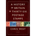 A History of Britain in Thirty-Six Postage Stamps