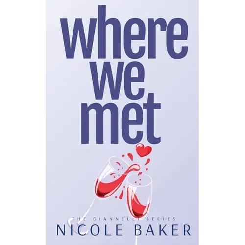 Where We Met