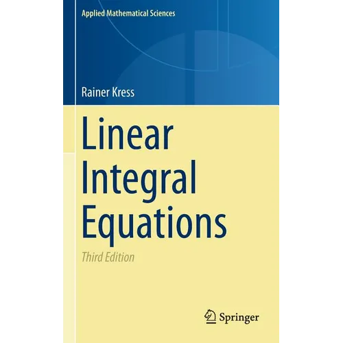 Linear Integral Equations