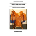 The Cowboy Saddle