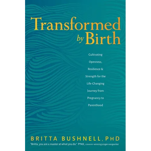 Transformed by Birth: Cultivating Openness, Resilience, and Strength for the Life-Changing Journey from Pregnancy to Parenthood