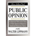 Public Opinion