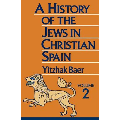 A History of the Jews in Christian Spain