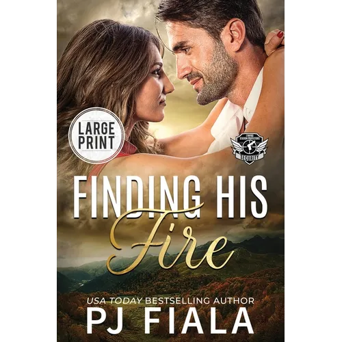 Finding His Fire