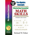 Pre-Algebra Concepts: Re-designed Library Version