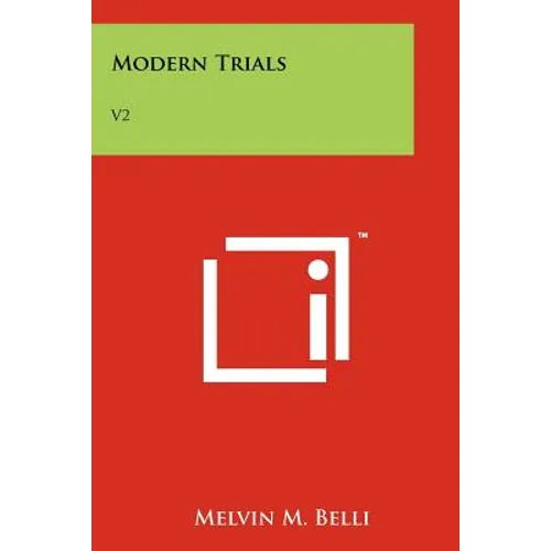 Modern Trials: V2