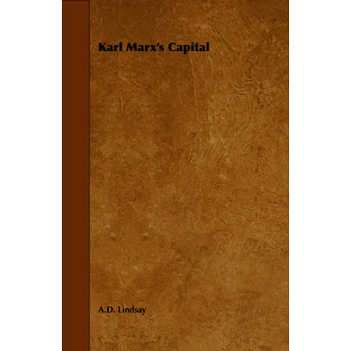 Karl Marx's Capital