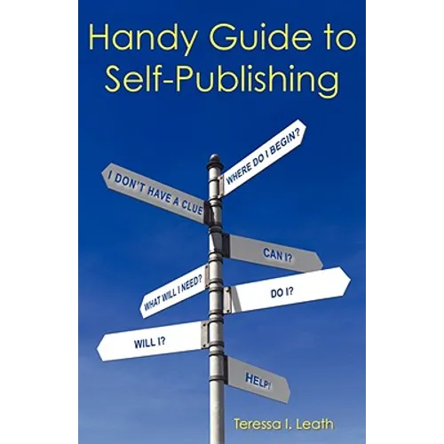 Handy Guide to Self-Publishing