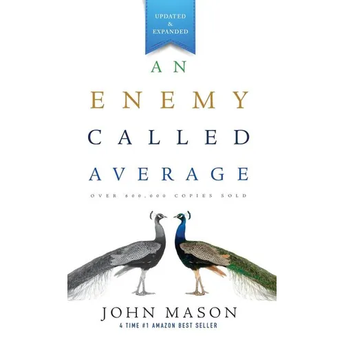 An Enemy Called Average (Updated and Expanded)