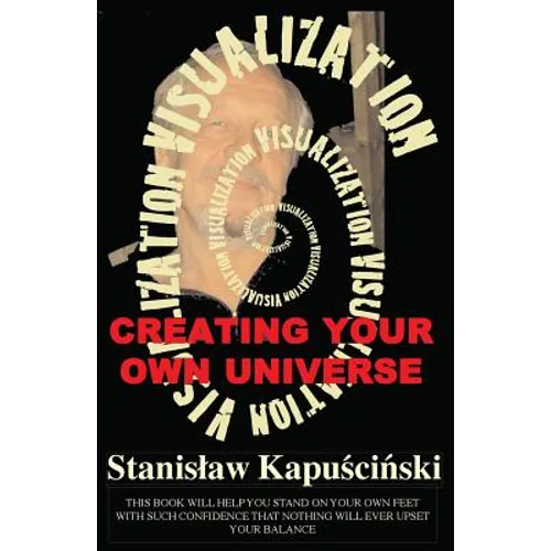 VISUALIZATION-Creating Your Own Universe