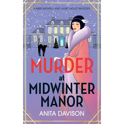 Murder at Midwinter Manor