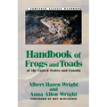 Handbook of Frogs and Toads of the United States and Canada, Third Edition