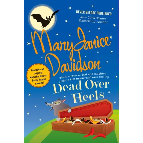 Dead Over Heels