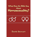 What Does the Bible Say About Homosexuality?
