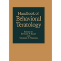 Handbook of Behavioral Teratology