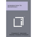 Introduction To Metaphysics