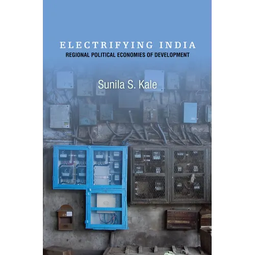 Electrifying India: Regional Political Economies of Development