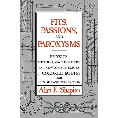 Fits, Passions and Paroxysms: Physics, Method and Chemistry and Newton's Theories of Colored Bodies and Fits of Easy Reflection