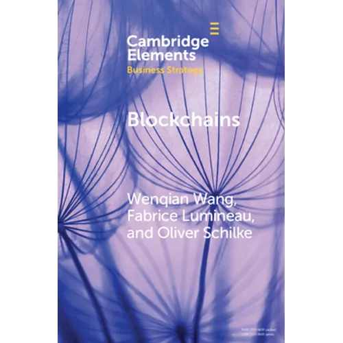 Blockchains
