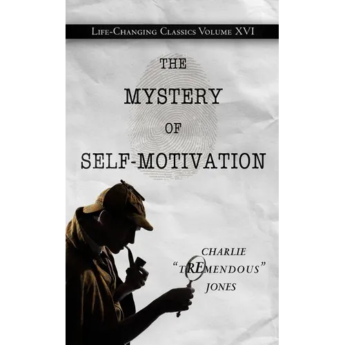 The Mystery of Self-Motivation