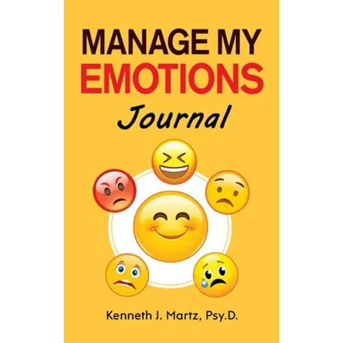 Manage My Emotions Journal