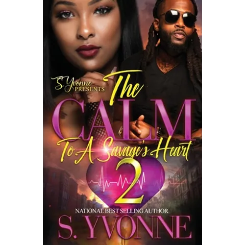 The Calm To A Savage's Heart 2: It's Still A Cold Winter With A Hot Boy Spin-Off