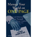 Manage Your World on ONE PAGE