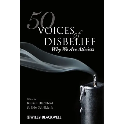 50 Voices of Disbelief