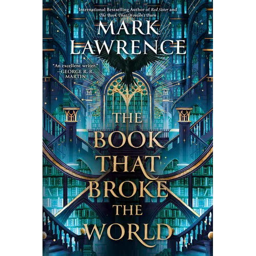 The Book That Broke the World