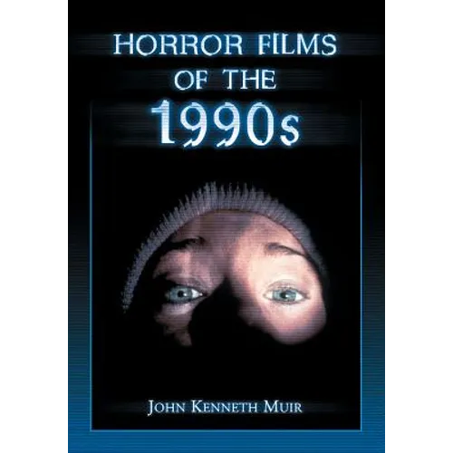 Horror Films of the 1990s