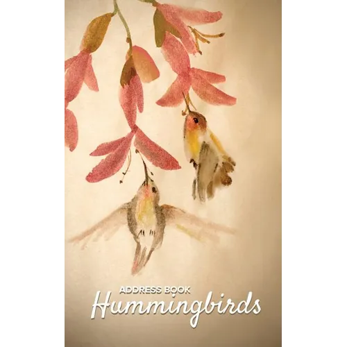Address Book Hummingbirds