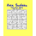 Hex Sudoku Vol 001