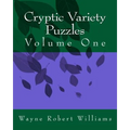 Cryptic Variety Puzzles Volume 1