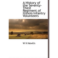 A History of the Seventy-Third Regiment of Illinois Infantry Volunteers
