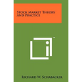 Stock Market Theory And Practice
