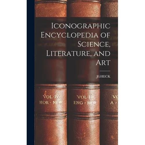 Iconographic Encyclopedia of Science, Literature, and Art