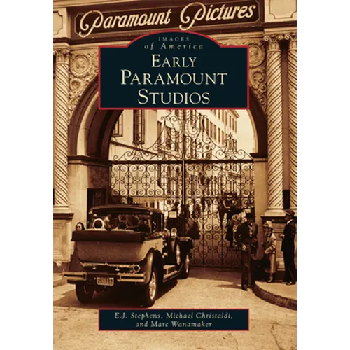 Early Paramount Studios
