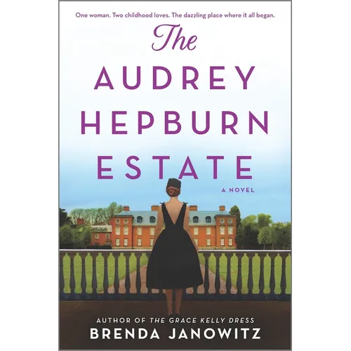The Audrey Hepburn Estate: A CBS New York Book Club Pick
