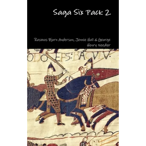 Saga Six Pack 2