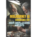 Midjourney AI: Enhancing Art, Not Replacing Artists