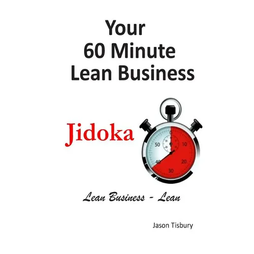 Your 60 Minute Lean Business - Jidoka