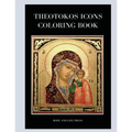 Theotokos Icons Coloring Book