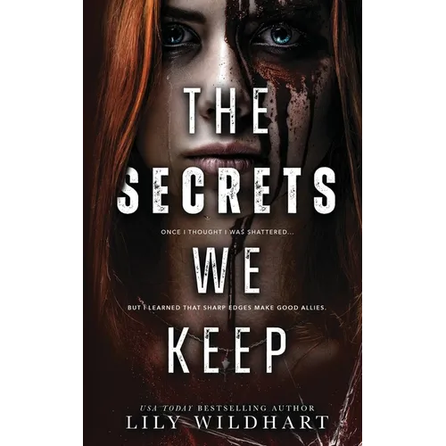 The Secrets We Keep: Alternate Cover