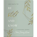 100 Days to Be Still and Know: Devotional Journal
