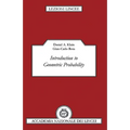 Introduction to Geometric Probability